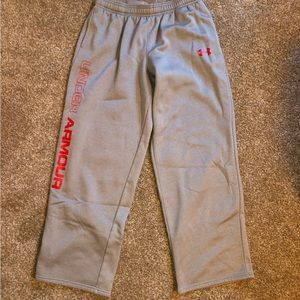 Youth XL Under Armor Sweatpants